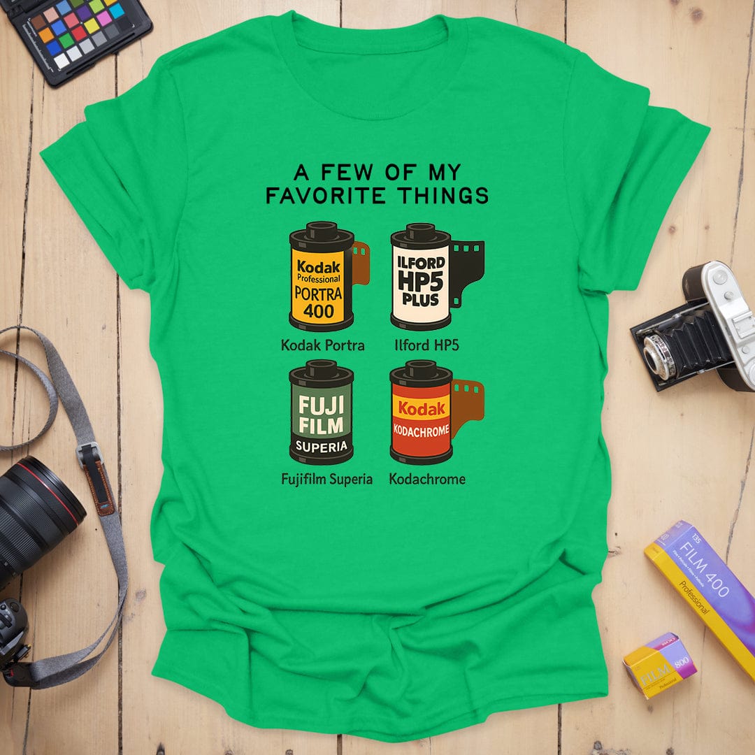 Favorite Things T-Shirt