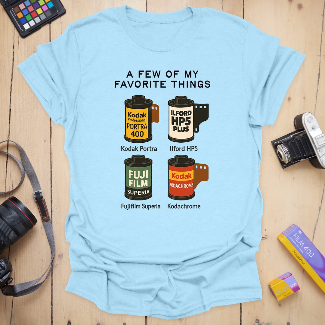 Favorite Things T-Shirt