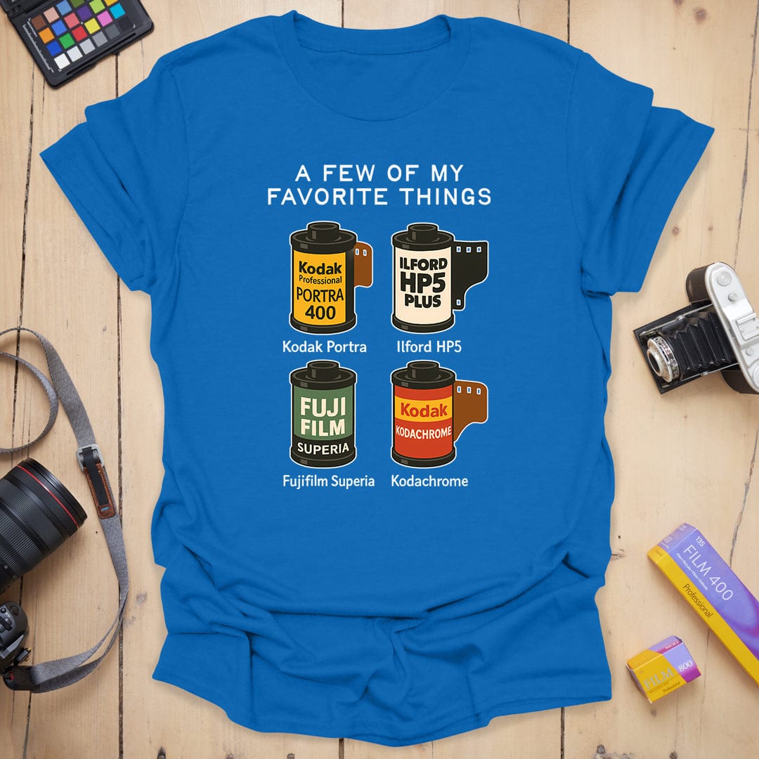 Favorite Things T-Shirt