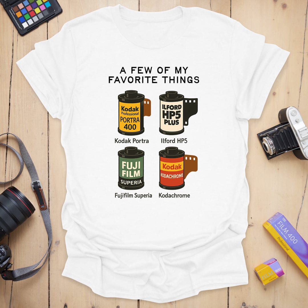 Favorite Things T-Shirt