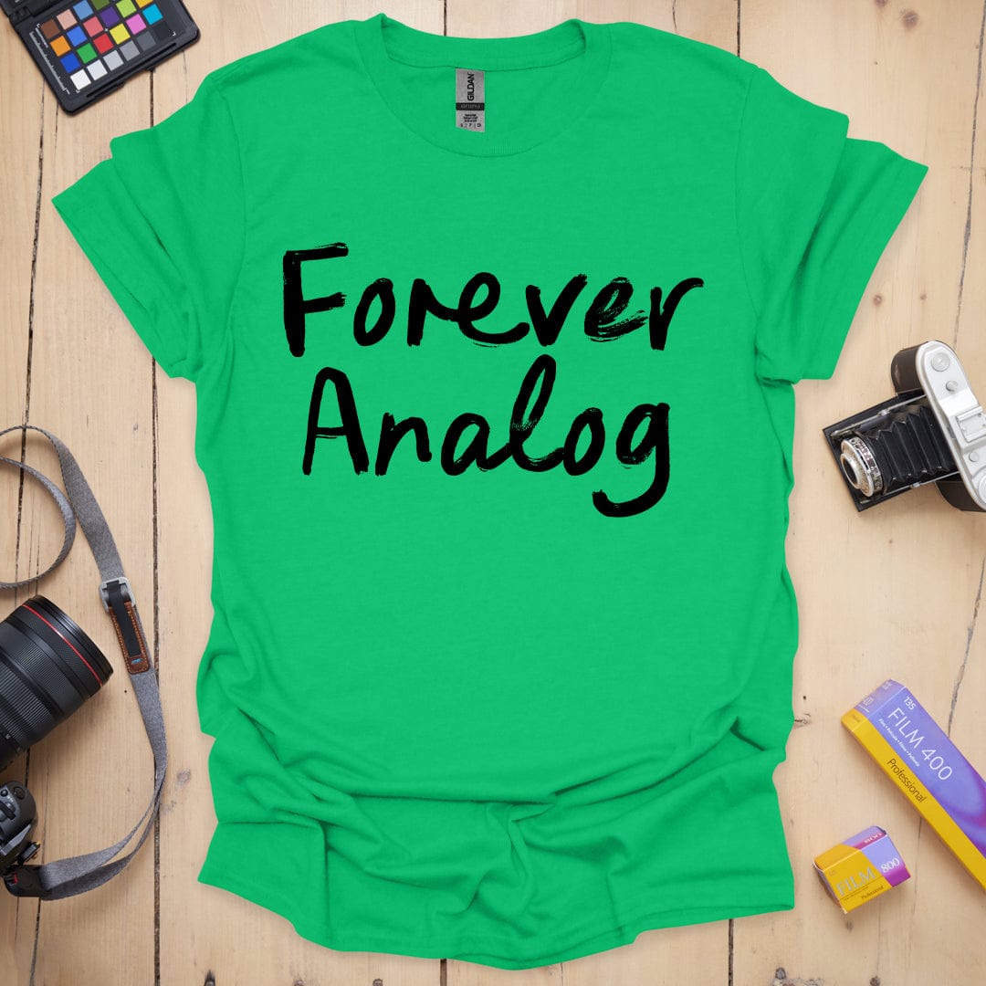Forever Analog T-Shirt