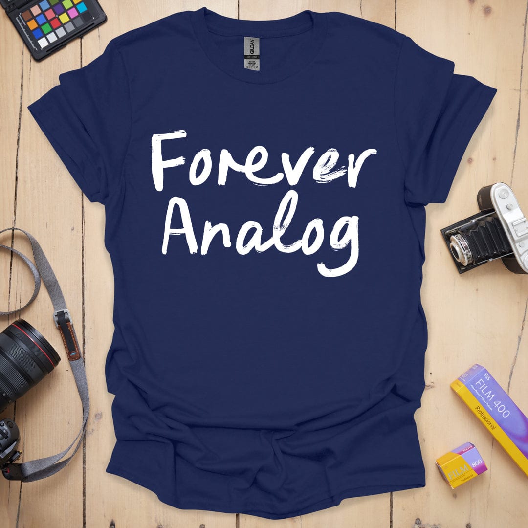 Forever Analog T-Shirt