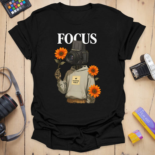 Focus Protocol T-Shirt