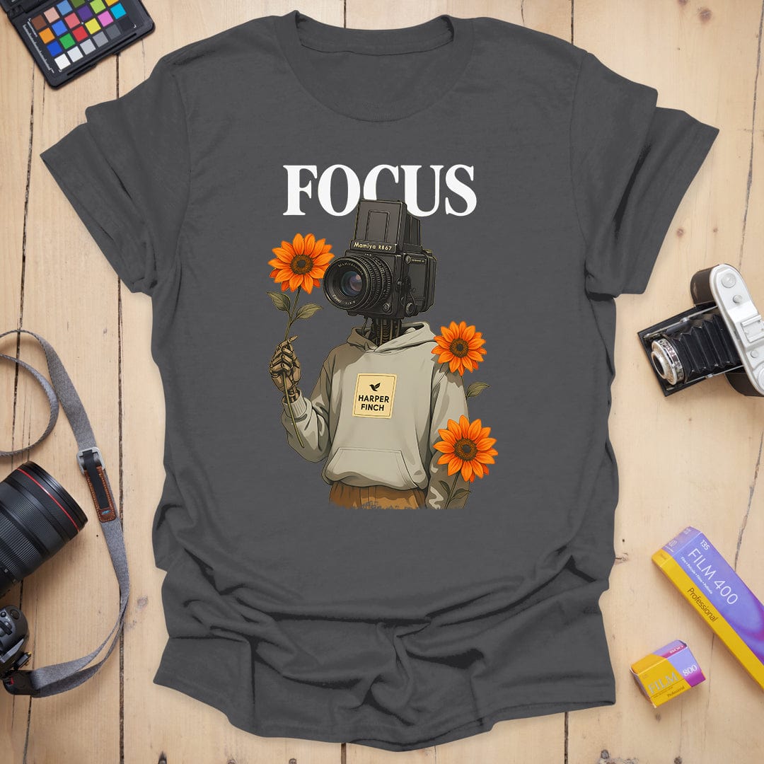 Focus Protocol T-Shirt