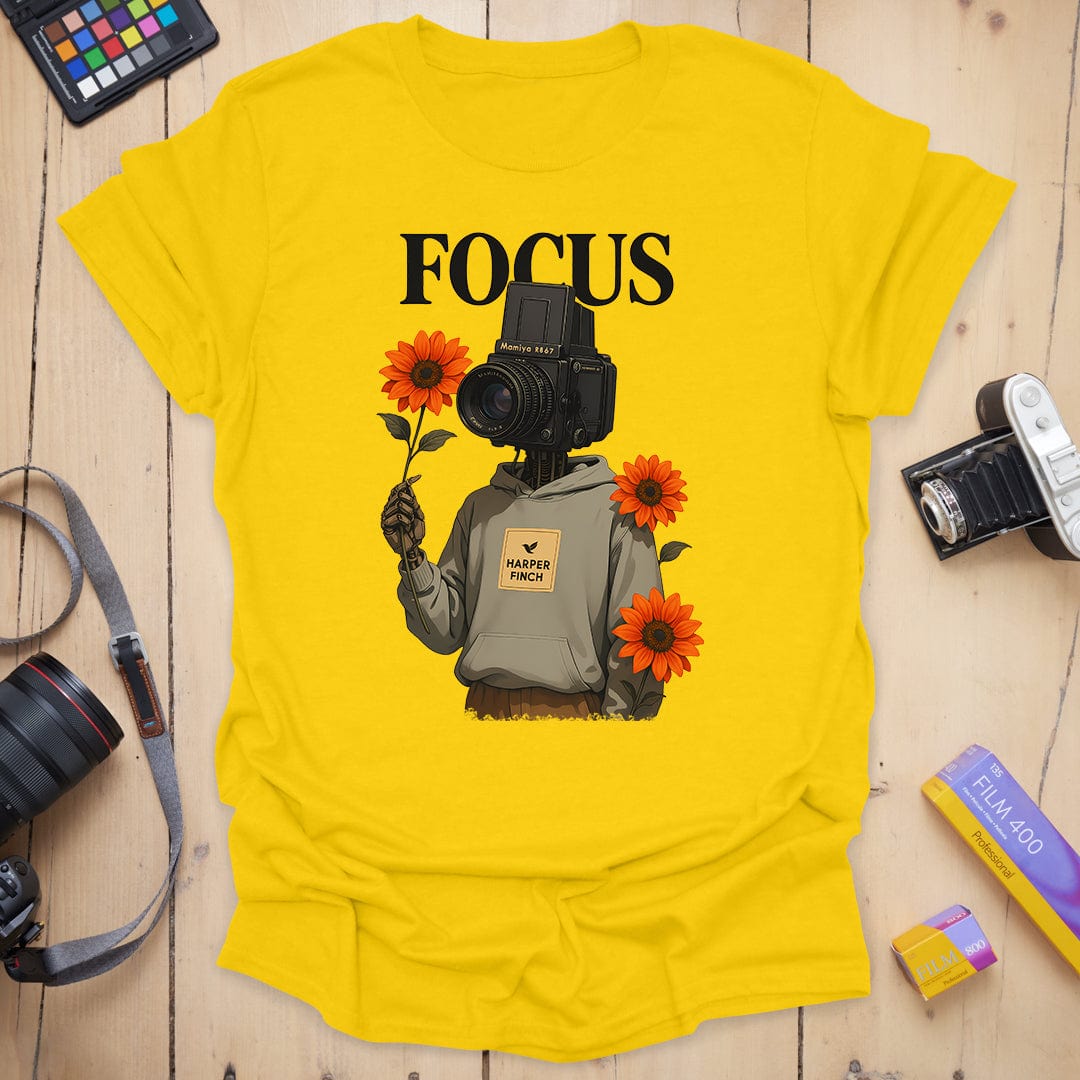 Focus Protocol T-Shirt