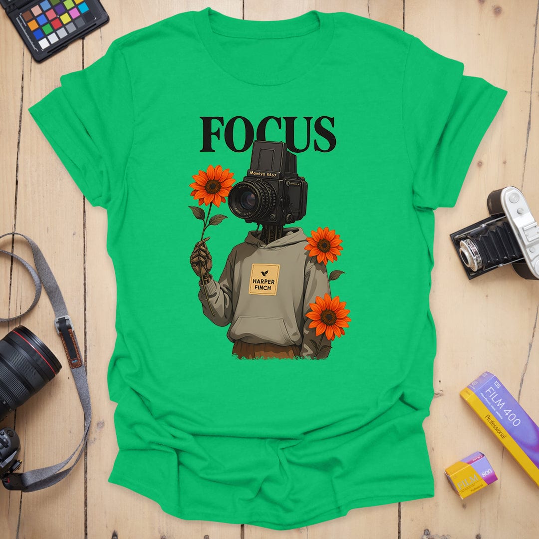 Focus Protocol T-Shirt