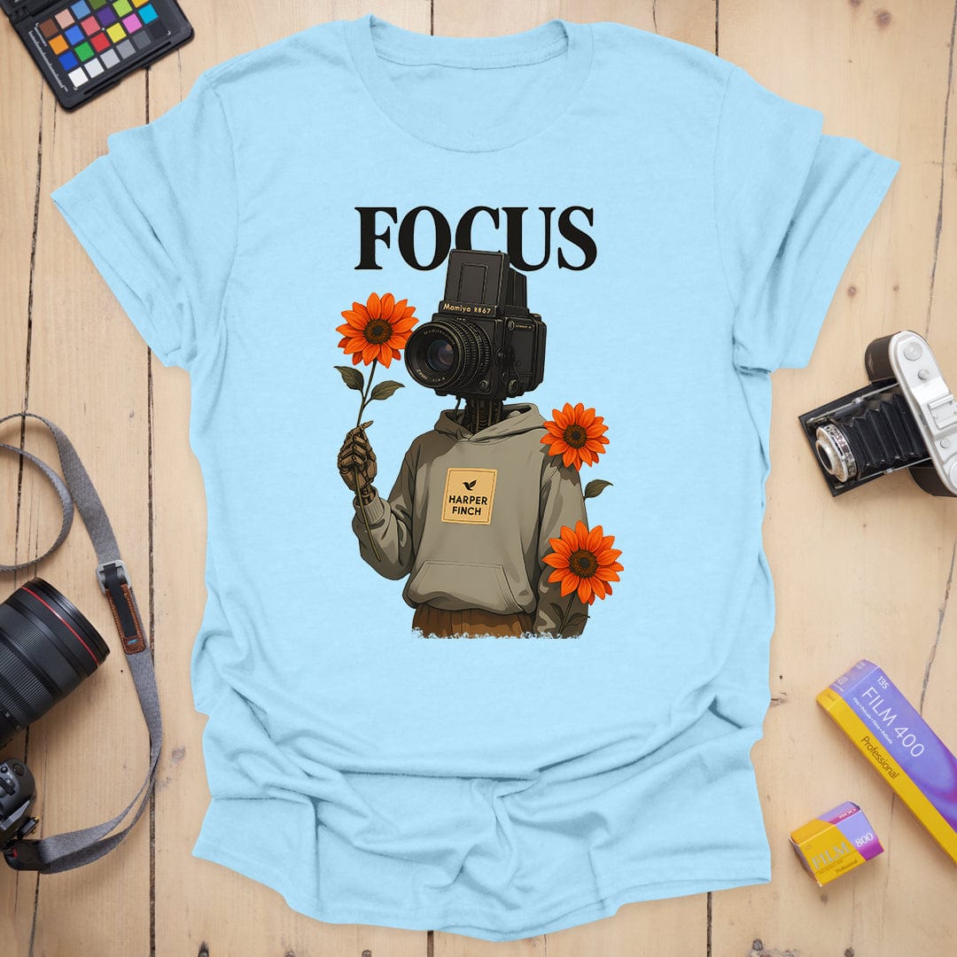 Focus Protocol T-Shirt