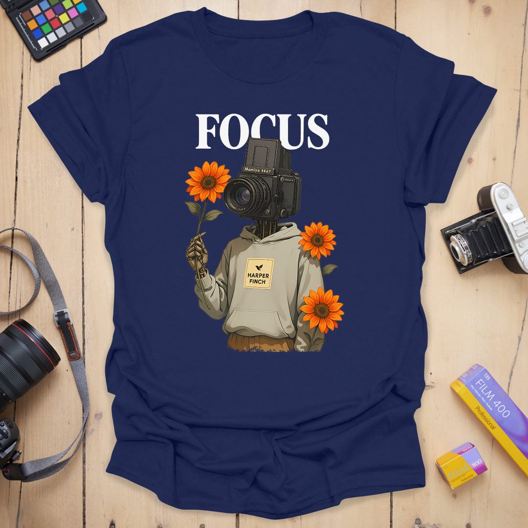 Focus Protocol T-Shirt