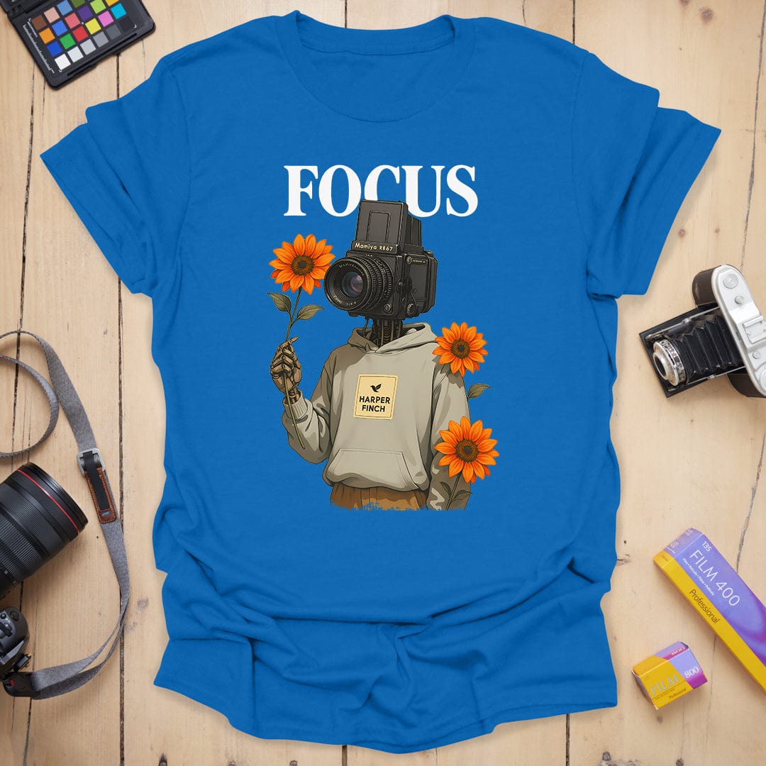 Focus Protocol T-Shirt