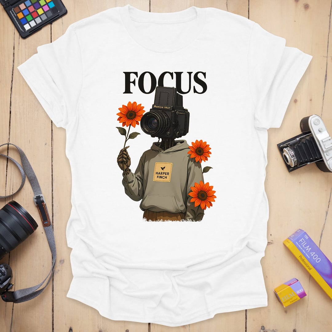 Focus Protocol T-Shirt