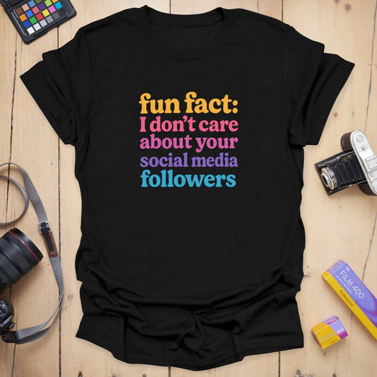 Fun Fact T-Shirt