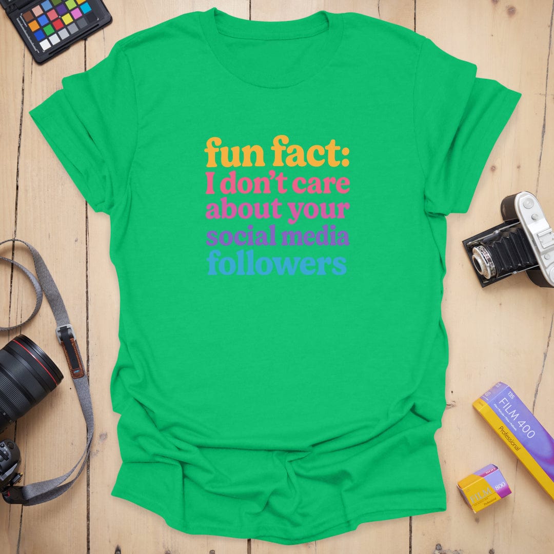 Fun Fact T-Shirt