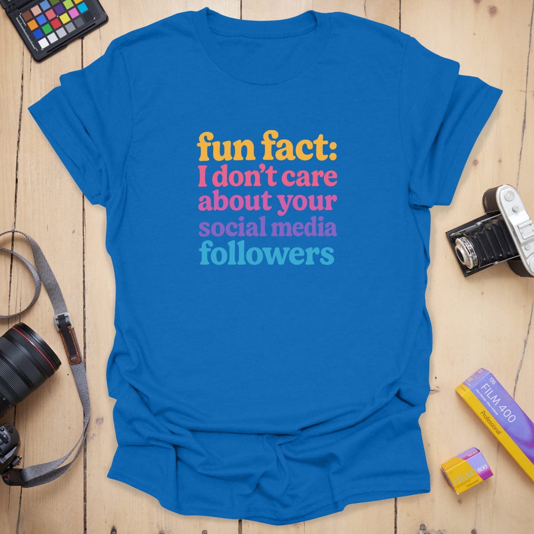 Fun Fact T-Shirt