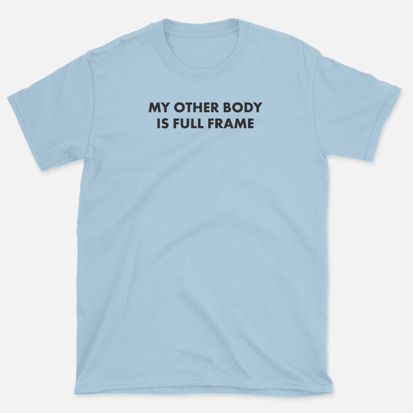 Full Frame T-Shirt
