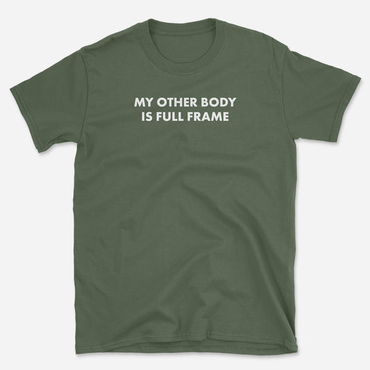 Full Frame T-Shirt