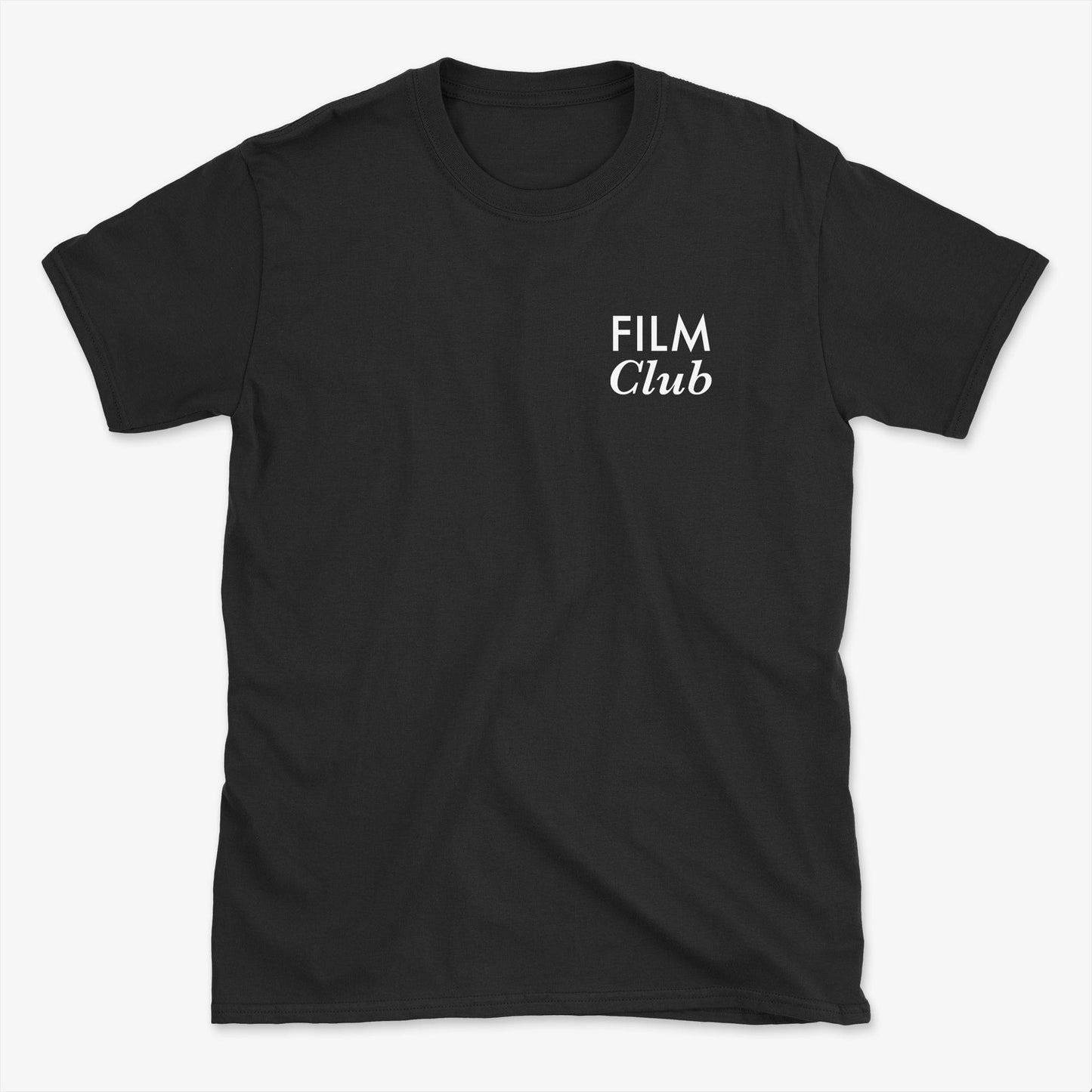 Film Club Badge T-Shirt