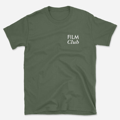 Film Club Badge T-Shirt