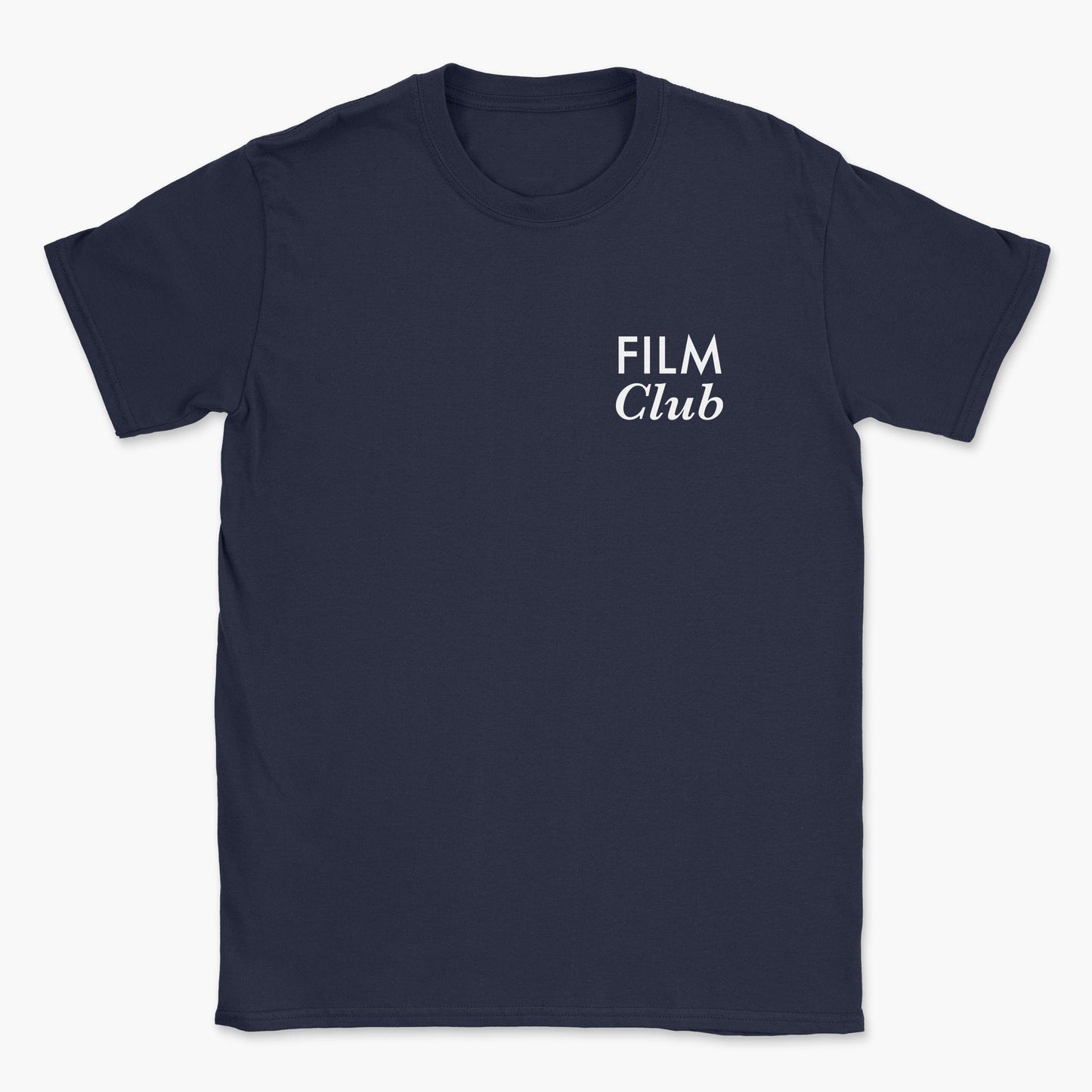 Film Club Badge T-Shirt
