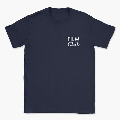 Film Club Badge T-Shirt