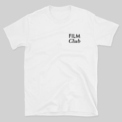 Film Club Badge T-Shirt