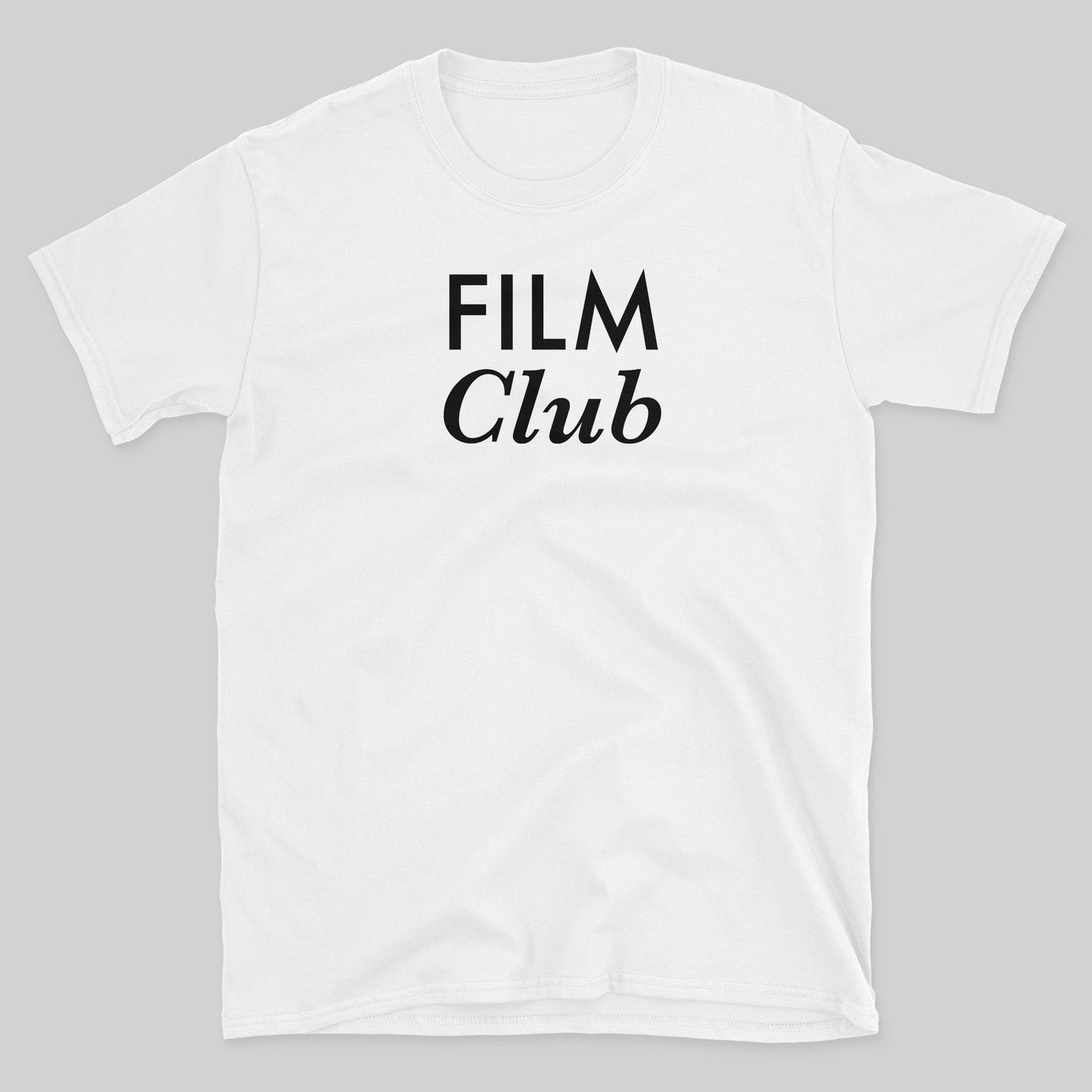 Film Club T-Shirt