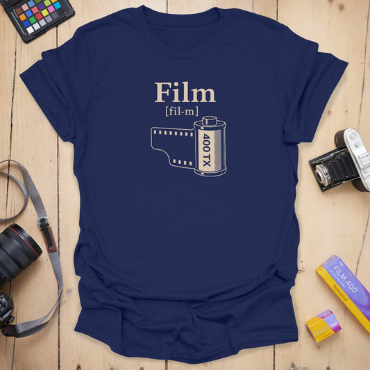 Film Defined T-Shirt