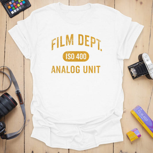 Film Dept. T-Shirt