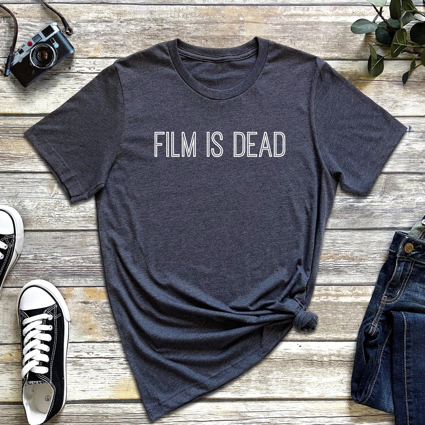 Film Is Dead T-Shirt