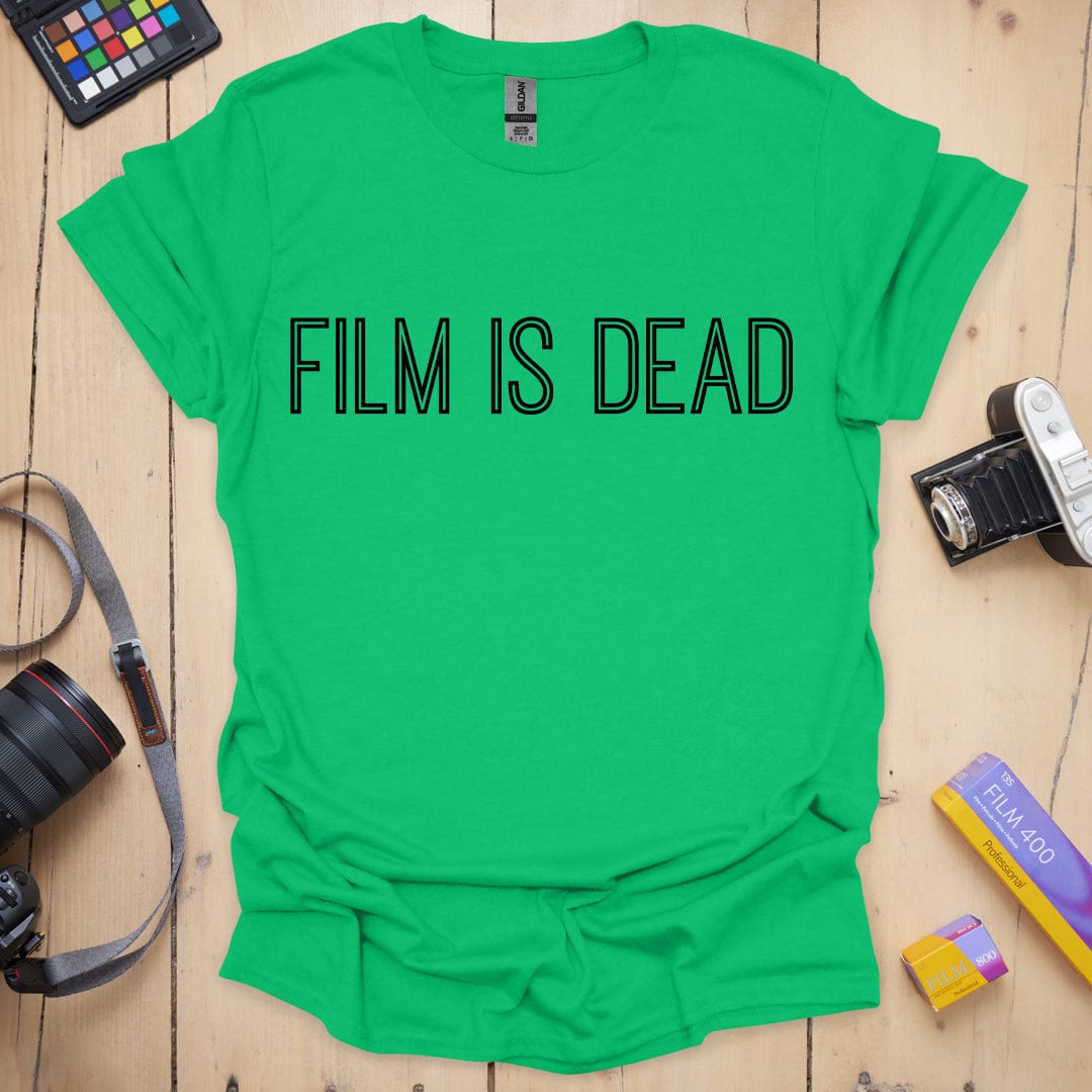 Film Is Dead T-Shirt