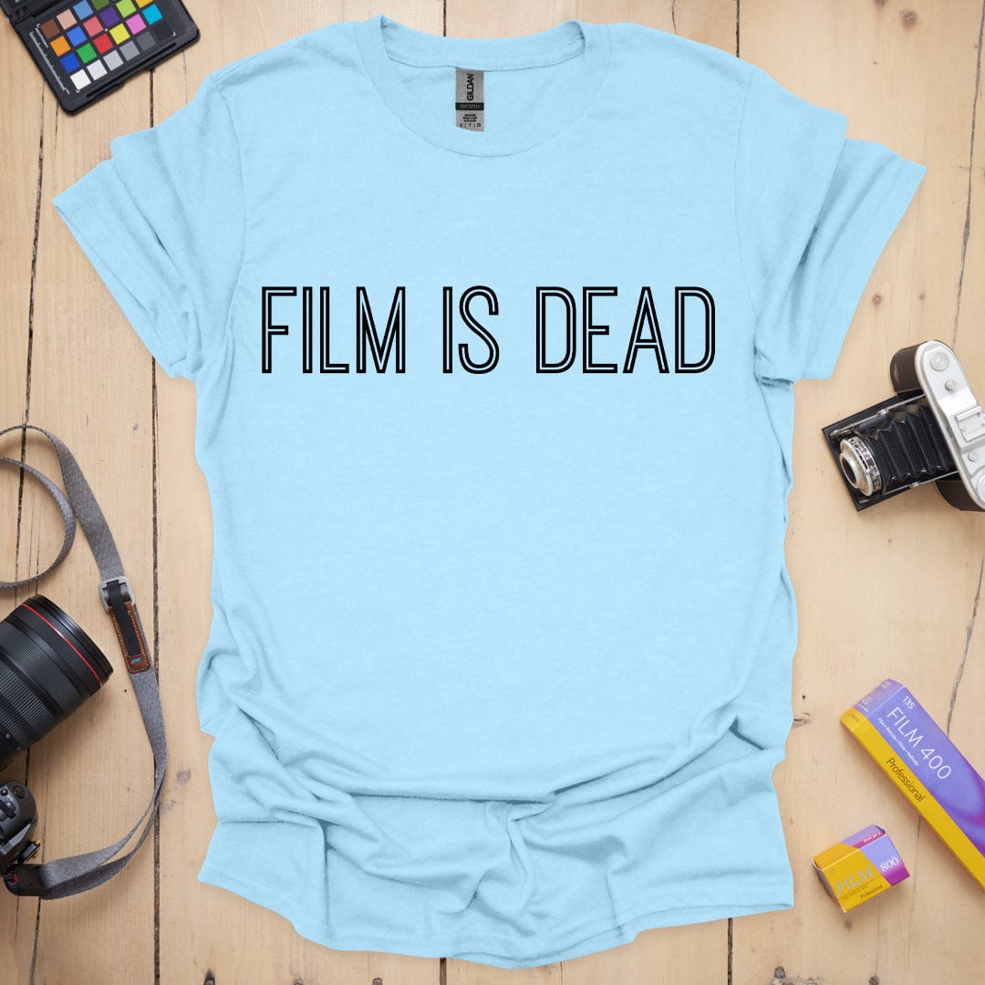 Film Is Dead T-Shirt