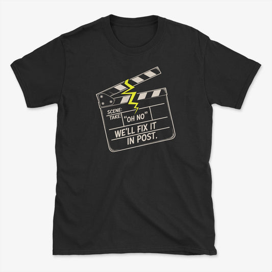 Fix it Clapper T-Shirt