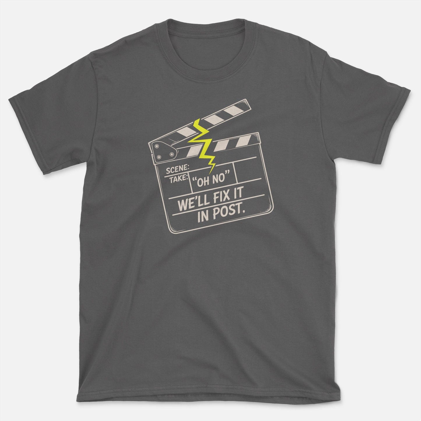 Fix it Clapper T-Shirt