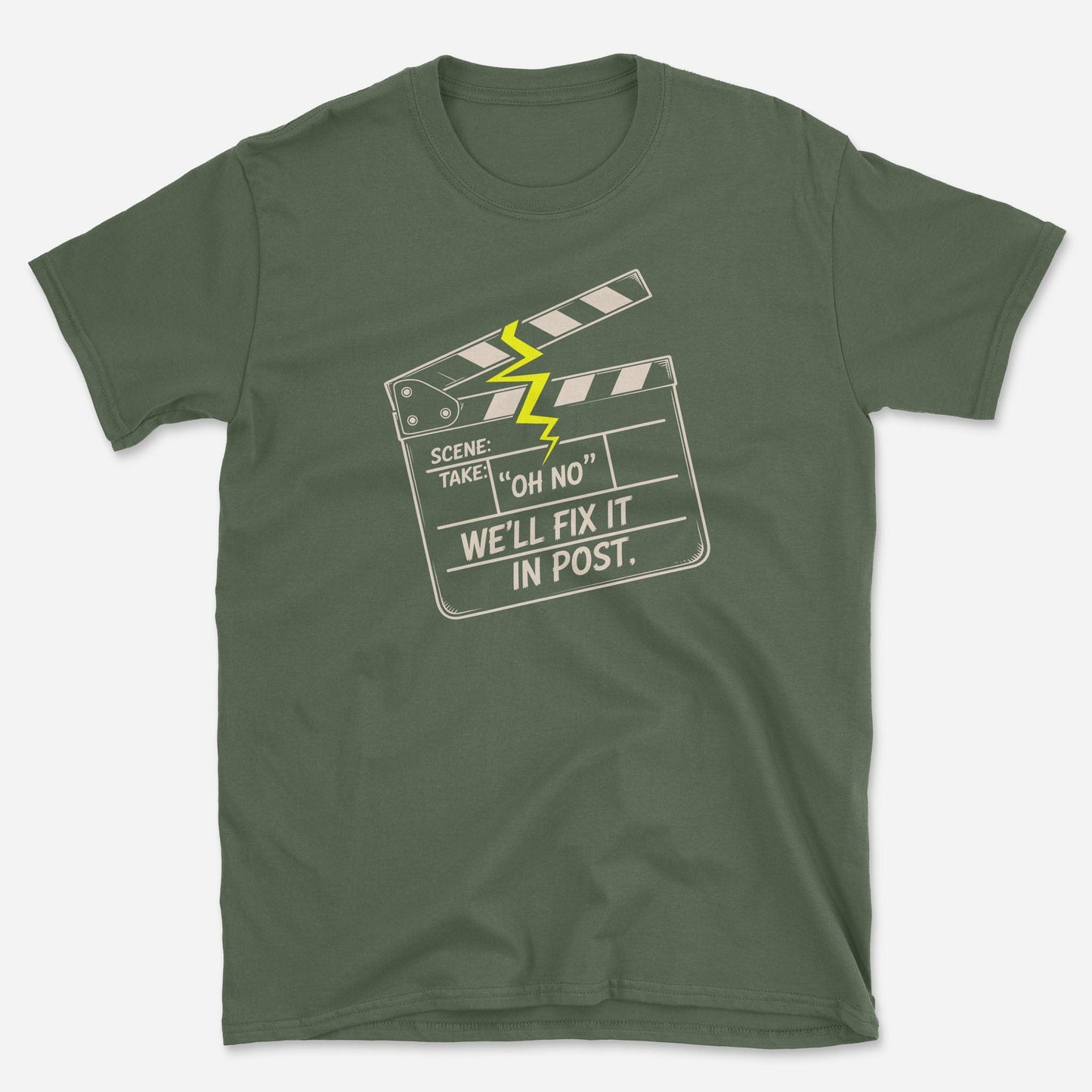 Fix it Clapper T-Shirt