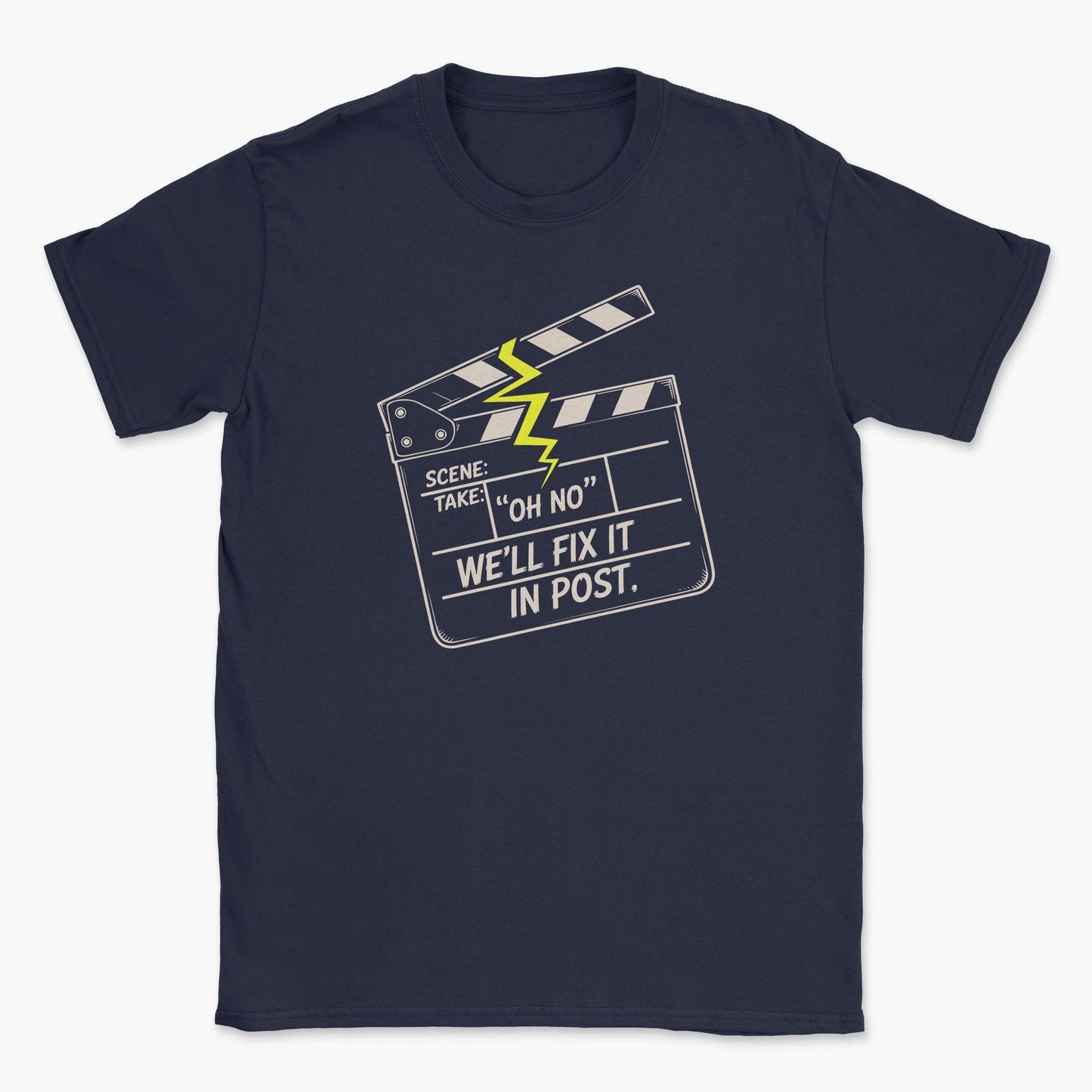Fix it Clapper T-Shirt