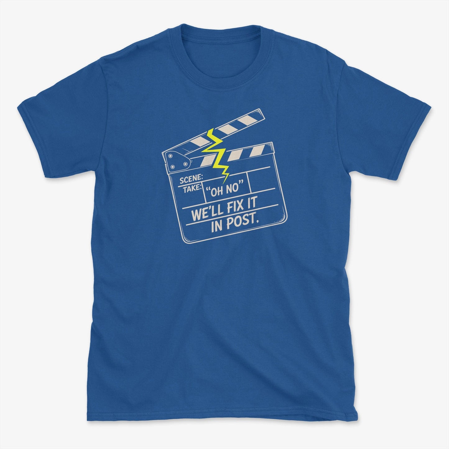 Fix it Clapper T-Shirt