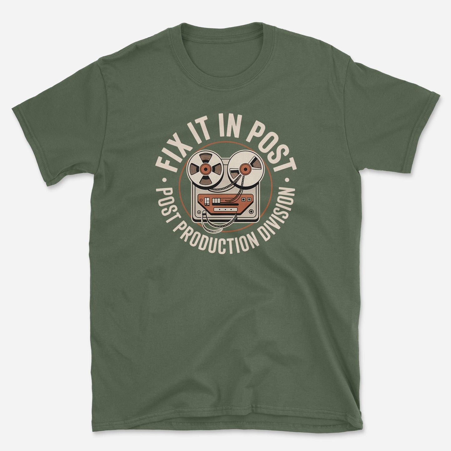 Fix it in Post T-Shirt