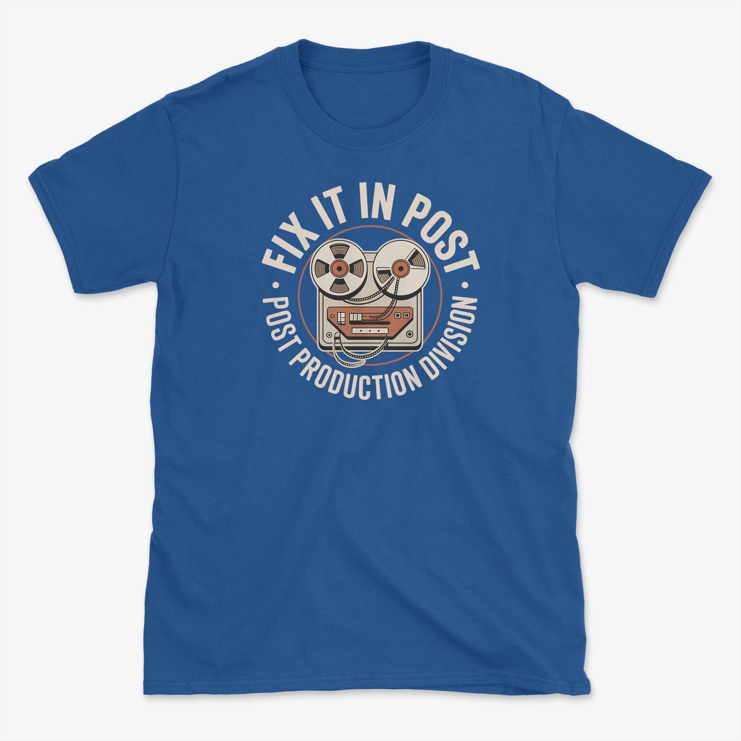 Fix it in Post T-Shirt