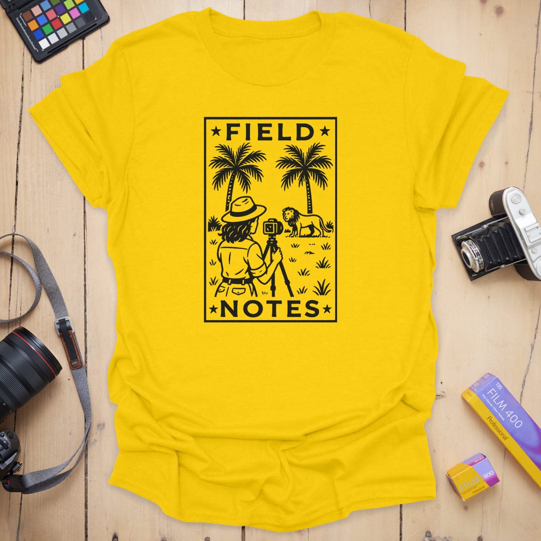 Field Note T-Shirt