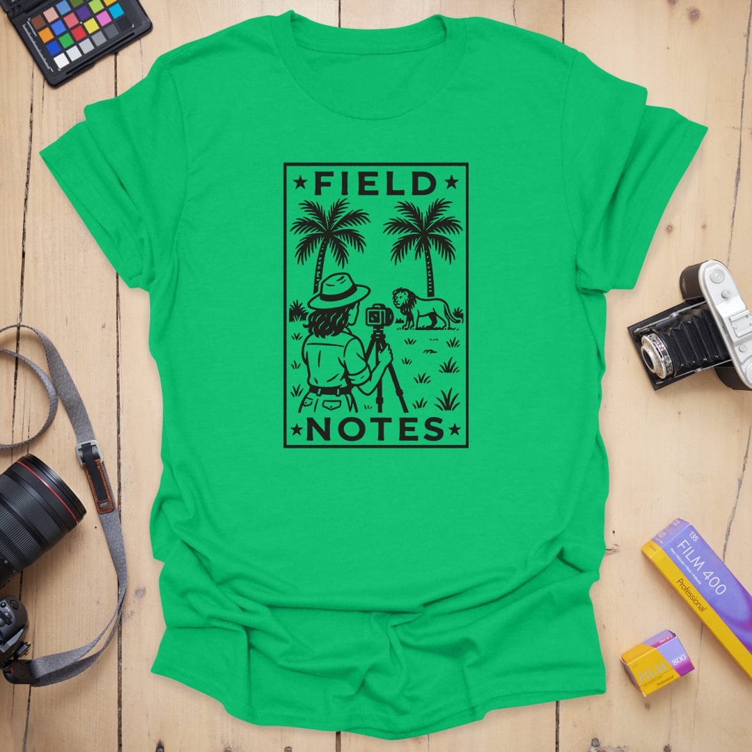 Field Note T-Shirt