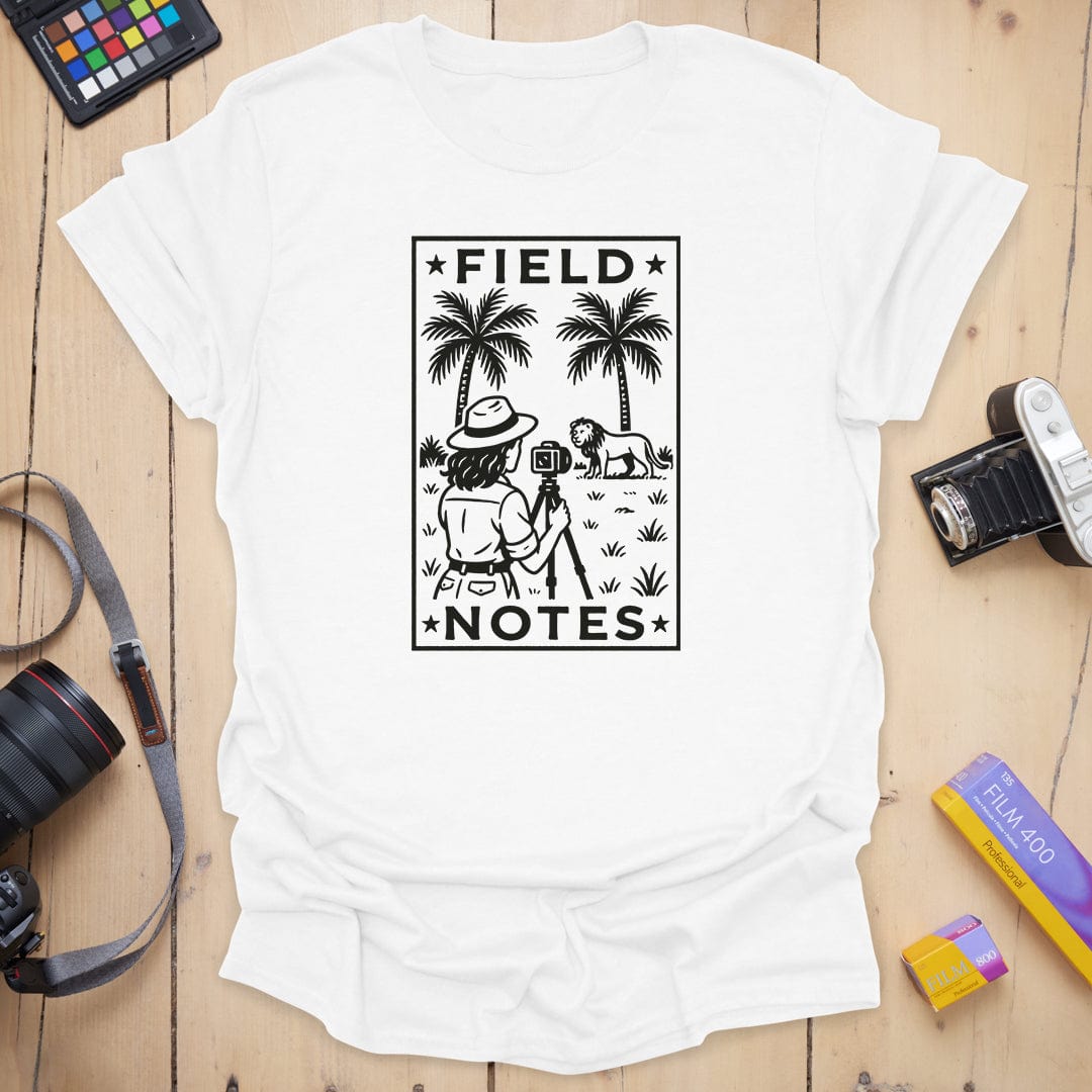 Field Note T-Shirt