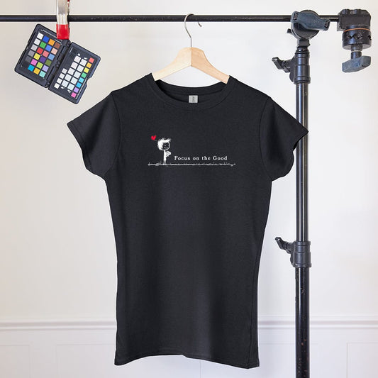 Focus on the Good Women's T-Shirt