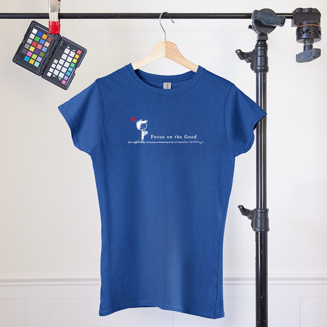 Focus on the Good Women's T-Shirt