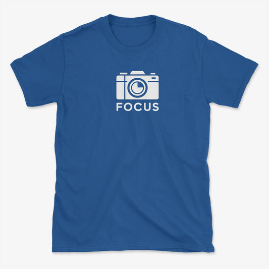 Focus Mode  T-Shirt