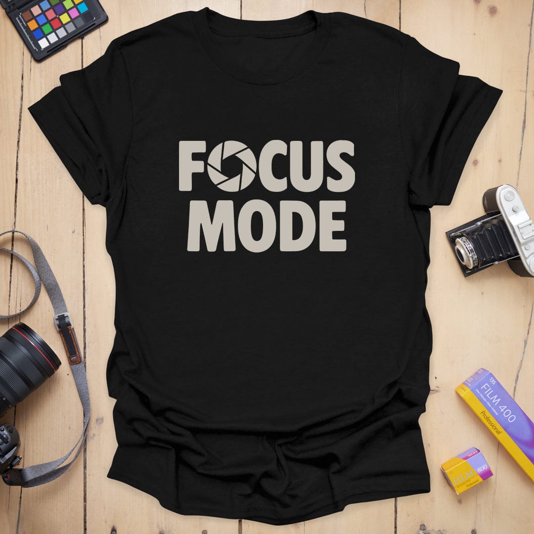 Focus Mode T-Shirt