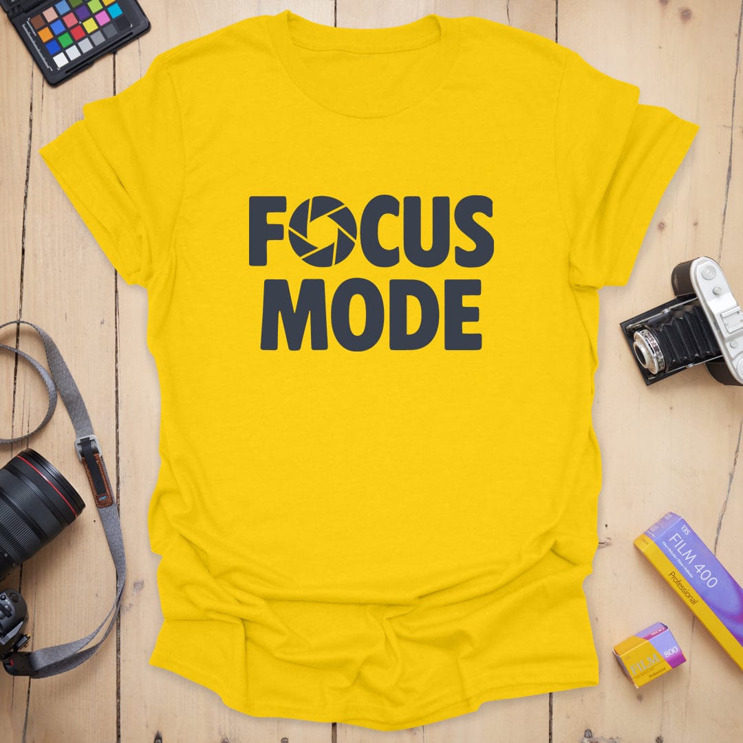 Focus Mode T-Shirt