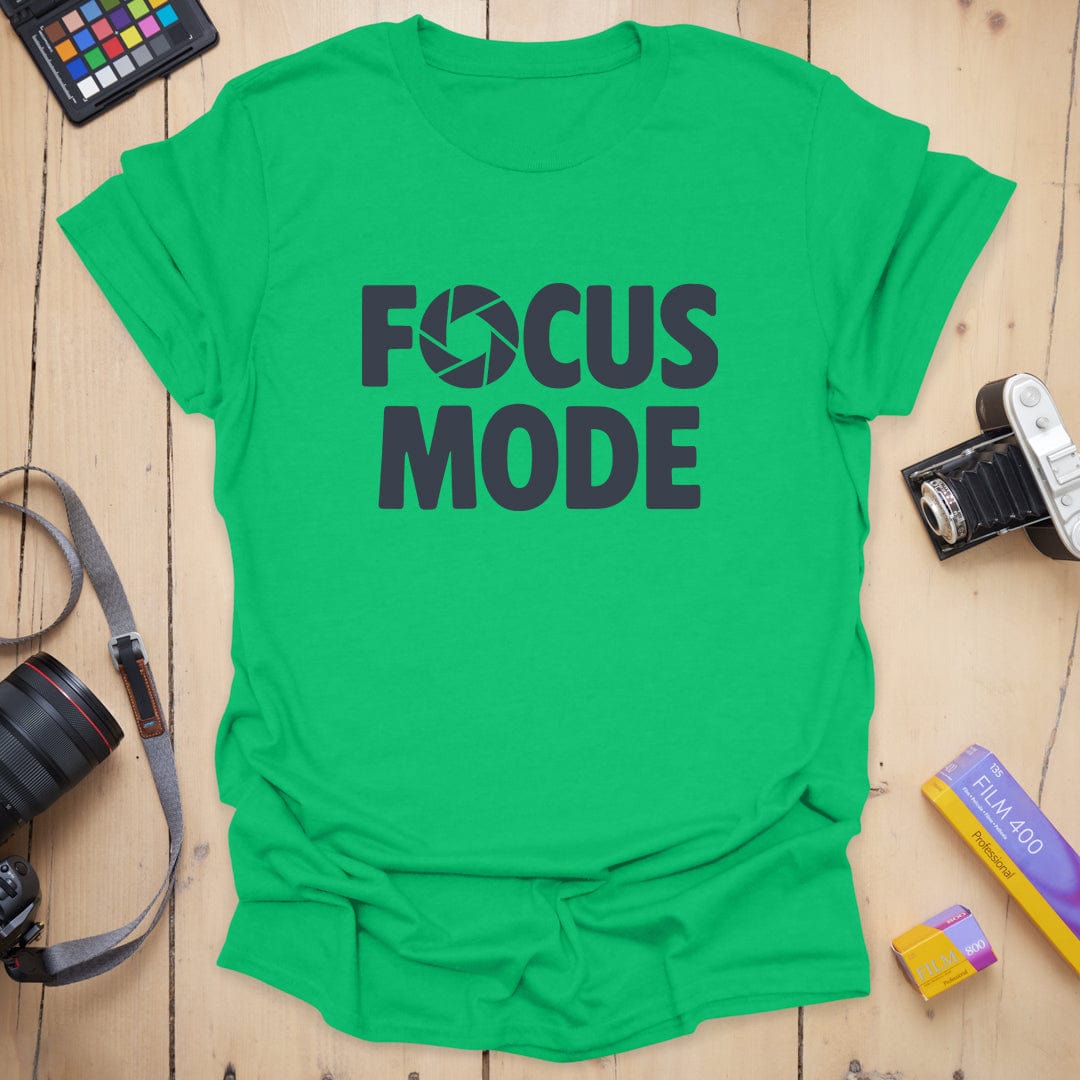 Focus Mode T-Shirt