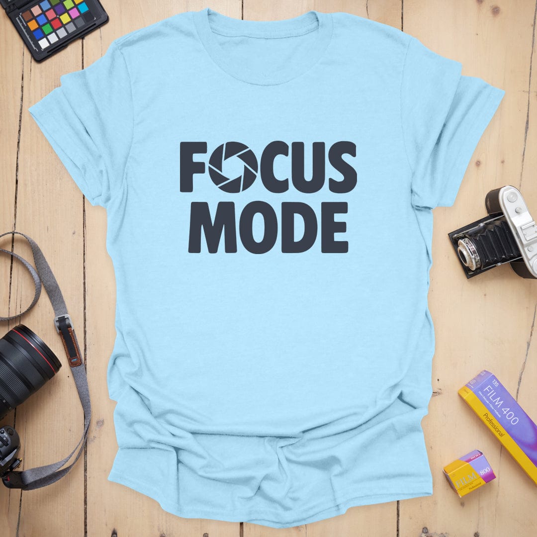 Focus Mode T-Shirt