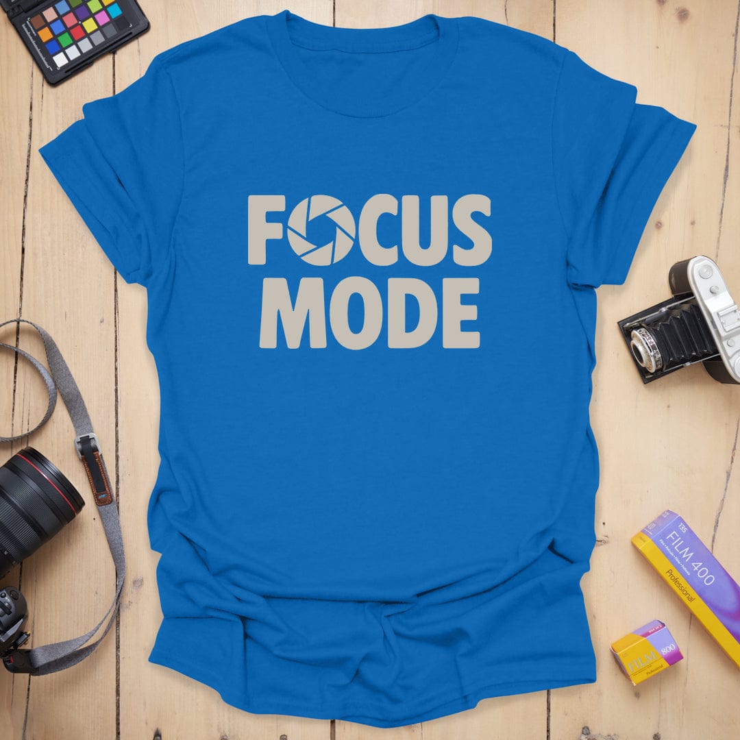 Focus Mode T-Shirt