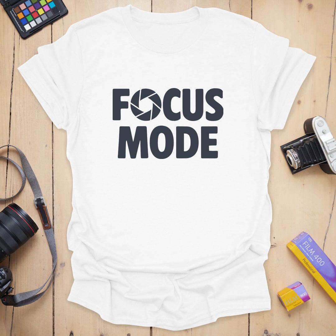 Focus Mode T-Shirt