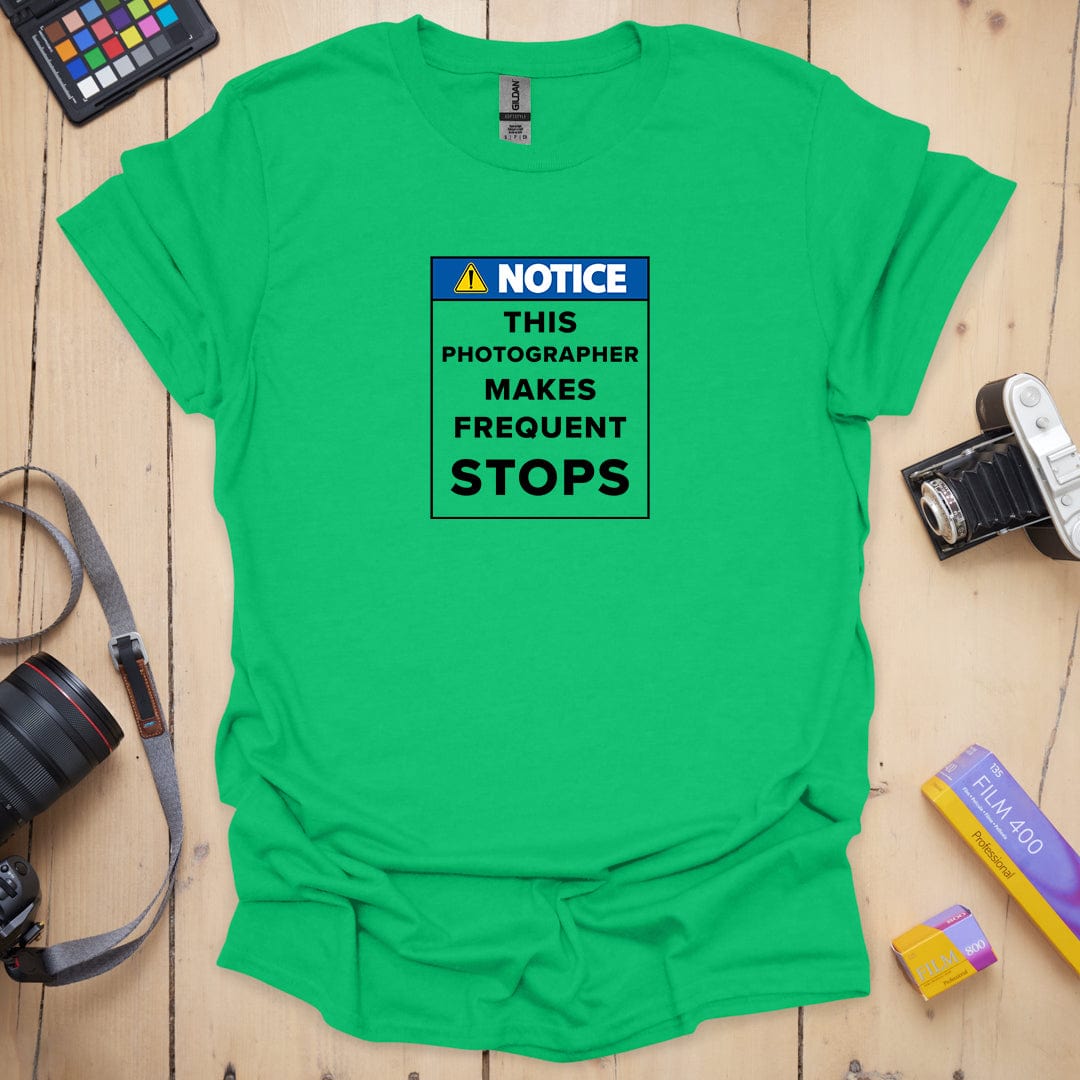 Frequent Stops T-Shirt